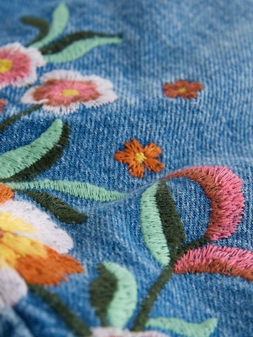 Regular Jean Next en bleu