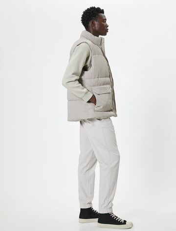 Koton Regular Broek in Wit