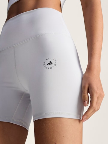 ADIDAS BY STELLA MCCARTNEY Skinny Sports trousers in Grey