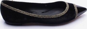 DOLCE & GABBANA Flats & Loafers in 40 in Black: front