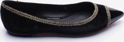 DOLCE & GABBANA Flats & Loafers in 40 in Black, Item view