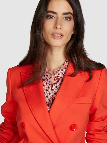 MARC AUREL Blazer in Orange