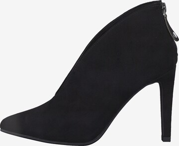 MARCO TOZZI Pumps met hoge voorkant in Zwart