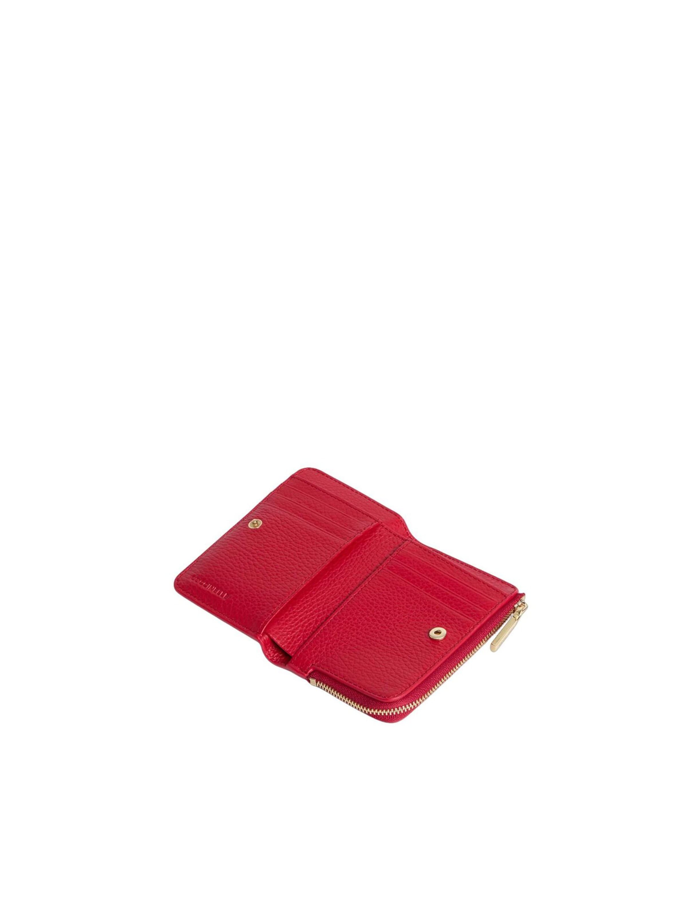 Coccinelle Wallet in Red