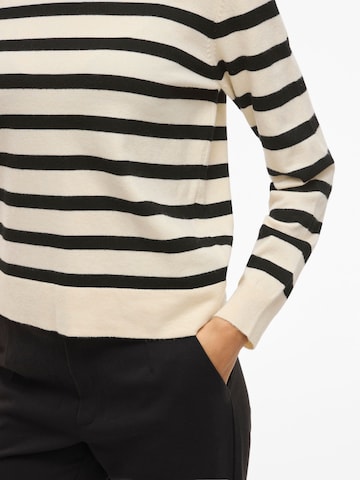 VILA Pullover 'VIKerry' i beige
