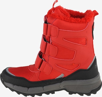 Bottes 'Vipos Tex K' KAPPA en rouge : devant