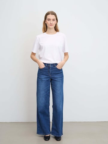 LAURIE Loose fit Jeans 'Carol' in Blue