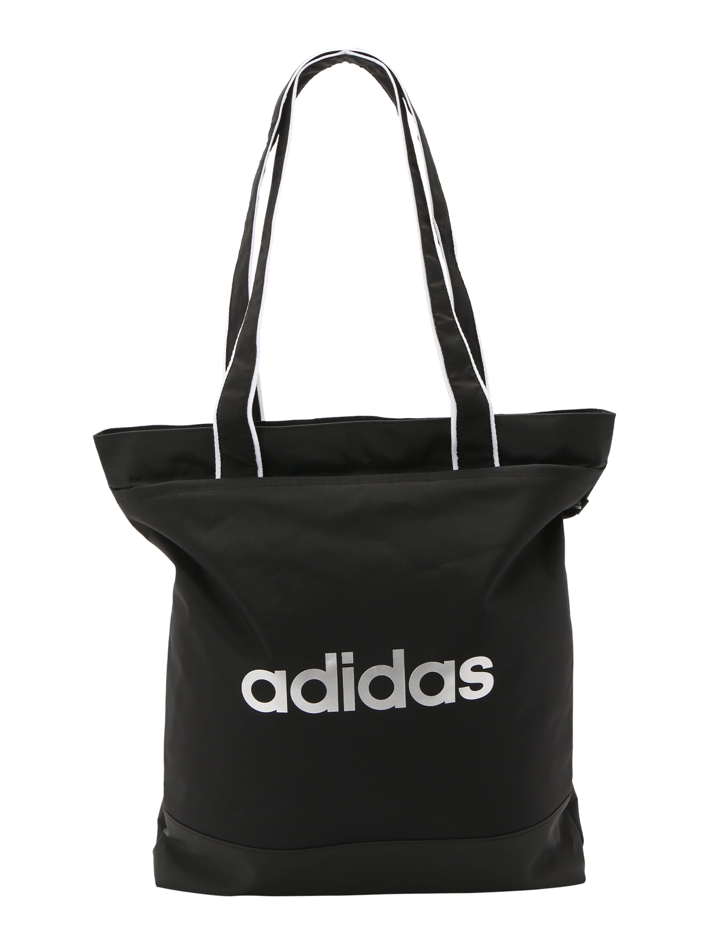 ADIDAS SPORTSWEAR Torba sportowa 'Essentials' w kolorze czarny: przód
