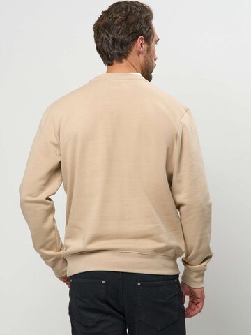 VINSON Neulepaita 'VMToke' värissä beige