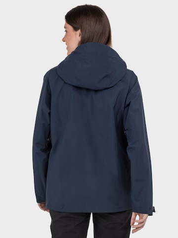 Veste outdoor 'Mauku' Schöffel en bleu