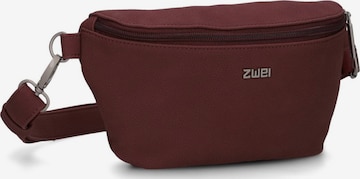 ZWEI Gürteltasche 'MADEMOISELLE.M MH4' in Rot: Vorderseite