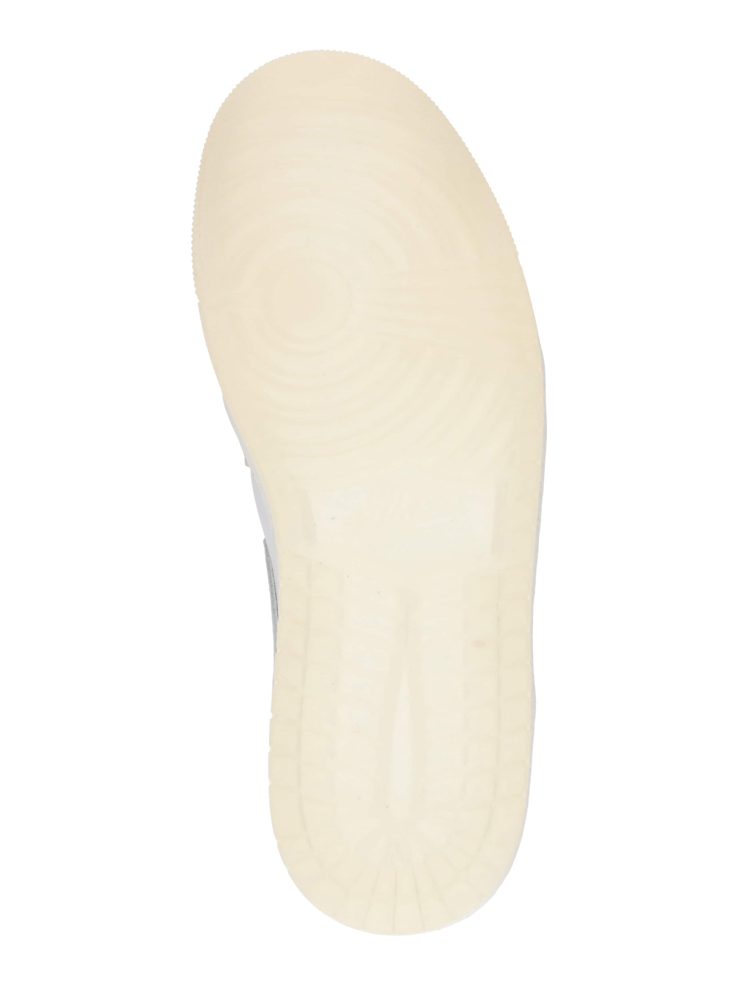 Jordan Кроссовки на платформе 'Air Jordan 1' в Белый