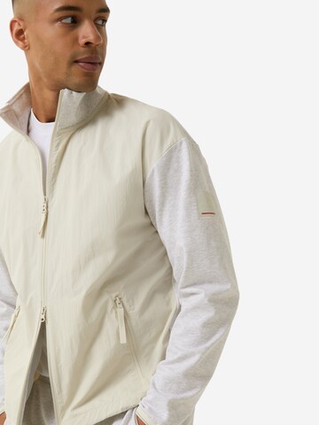 Bogner Fire + Ice Sweatjacke 'Brody' in Beige