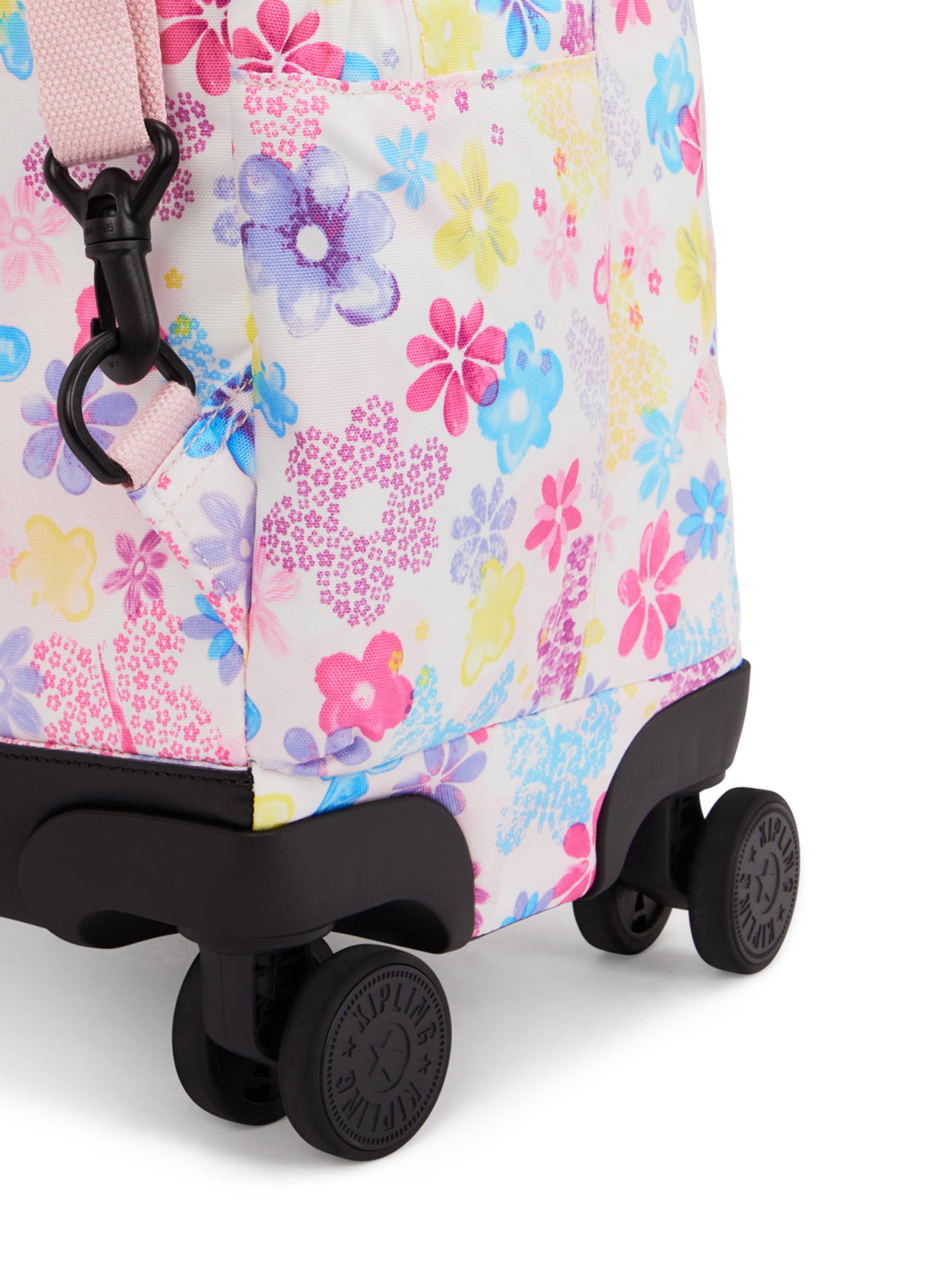 KIPLING - Carrito 'New Zea' en blanco