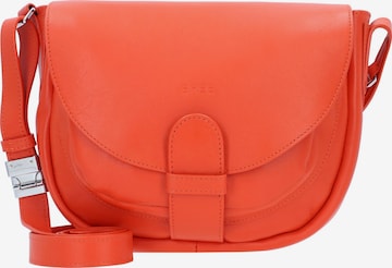 BREE Crossbody Bag in Orange: front