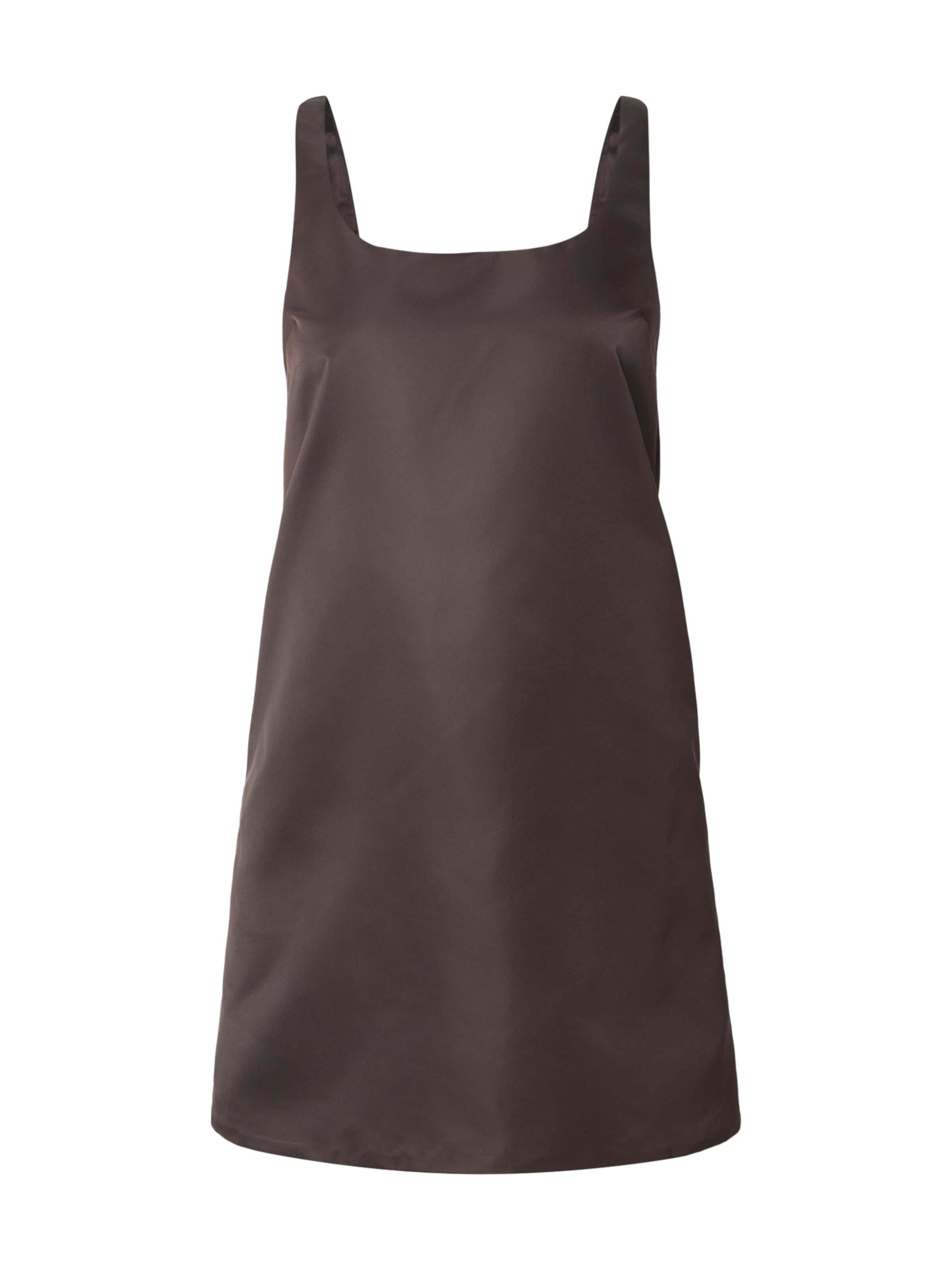 & Other Stories Šaty - Hnedá: predná strana