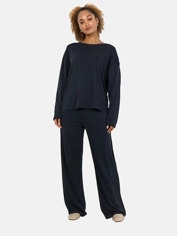 Soyaconcept Shirt 'Felucca 2' in Zwart