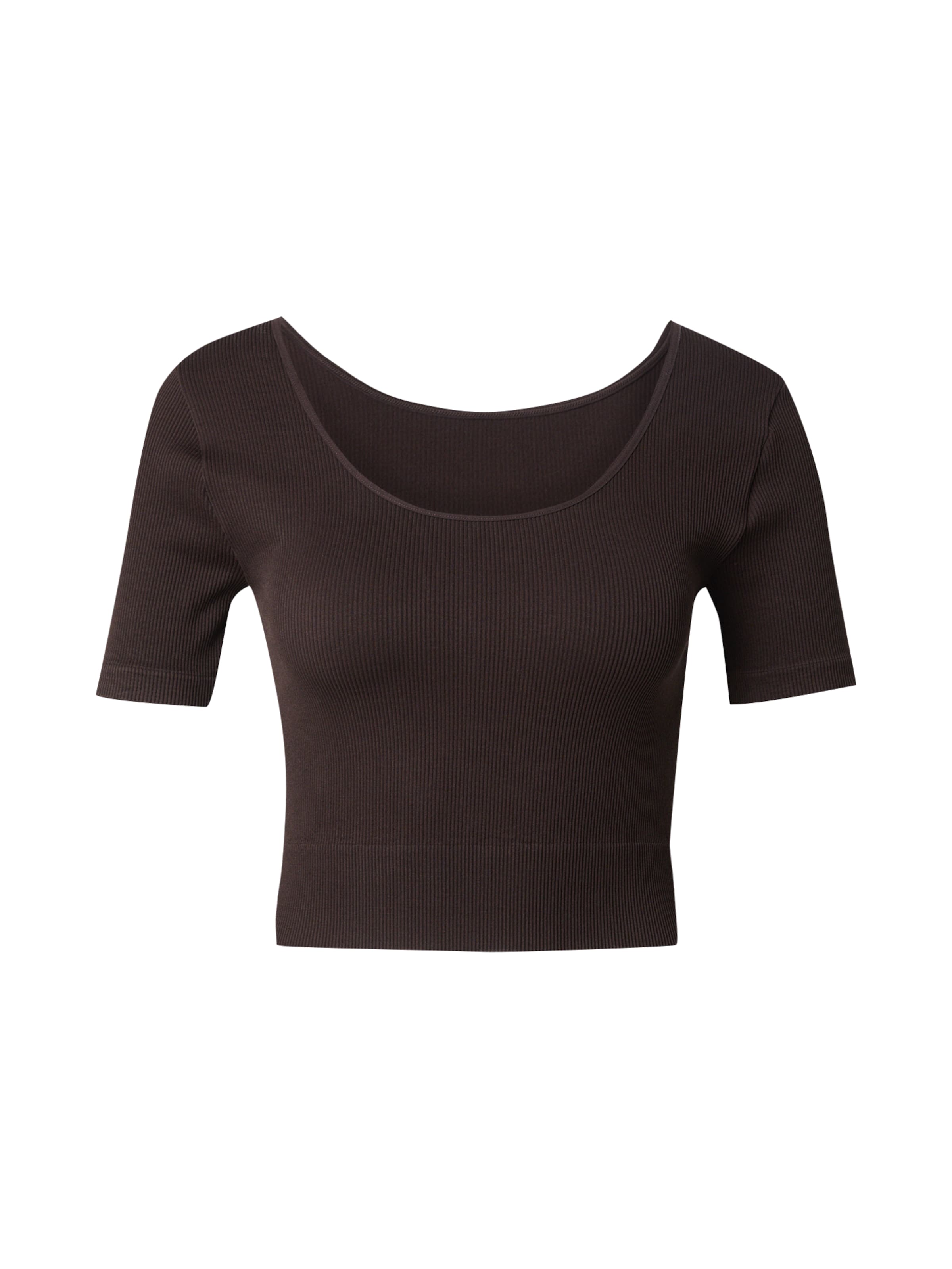 ONLY PLAY Funkčné tričko 'ONPJAIA' - Hnedá: predná strana