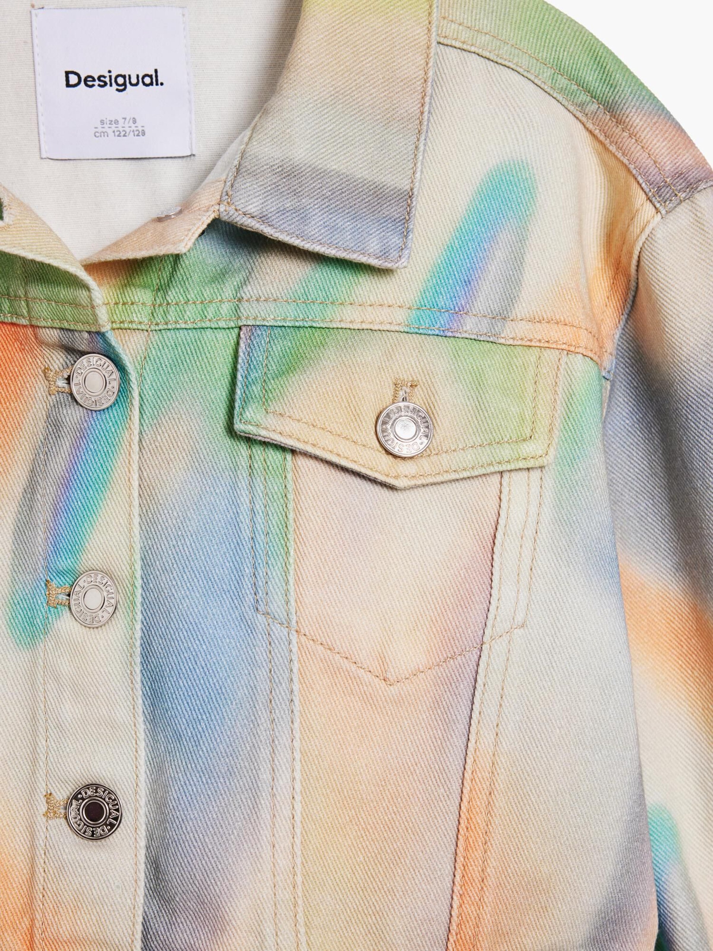 Desigual Átmeneti dzseki - vegyes színek