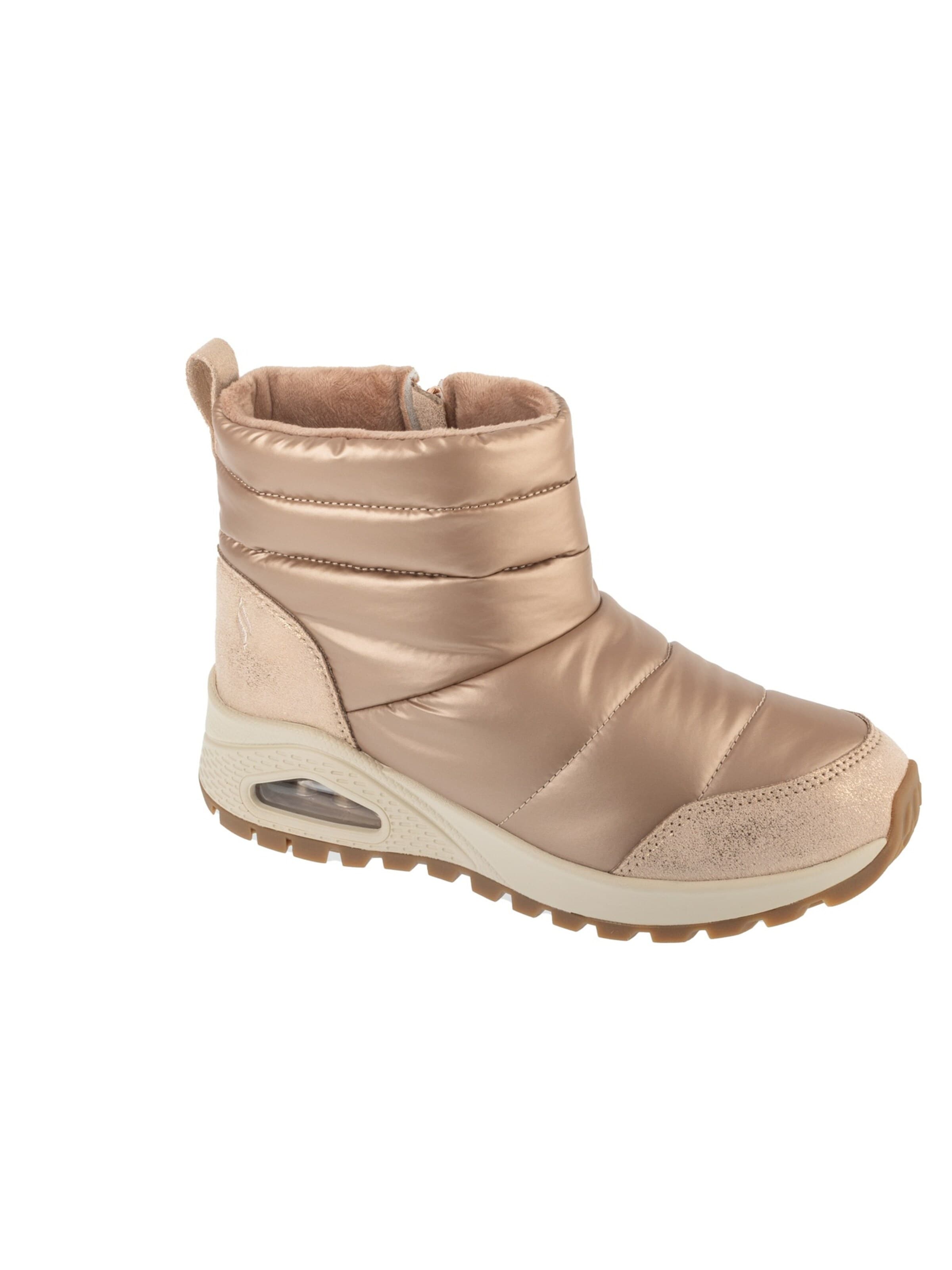SKECHERS Boots 'Skechers Uno Rugged'‌‌ in Gold