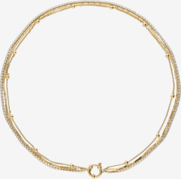 Chaîne My Jewellery en argent : devant