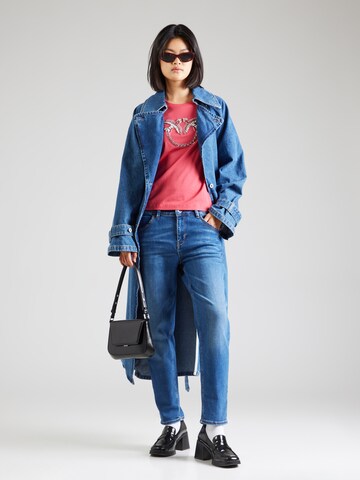Maglietta di PINKO in rosso