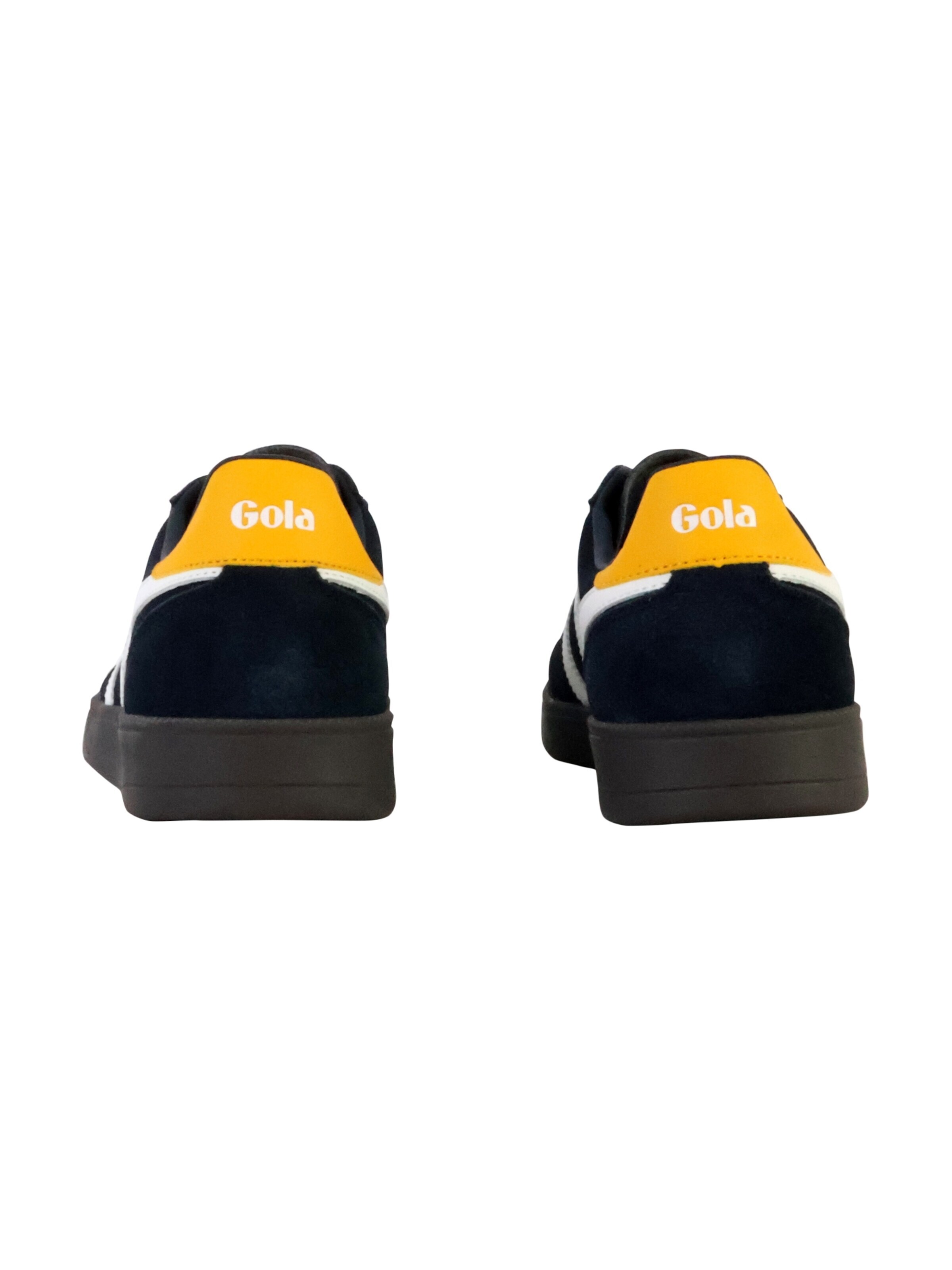 Gola Buty sportowe sznurowane w kolorze niebieski