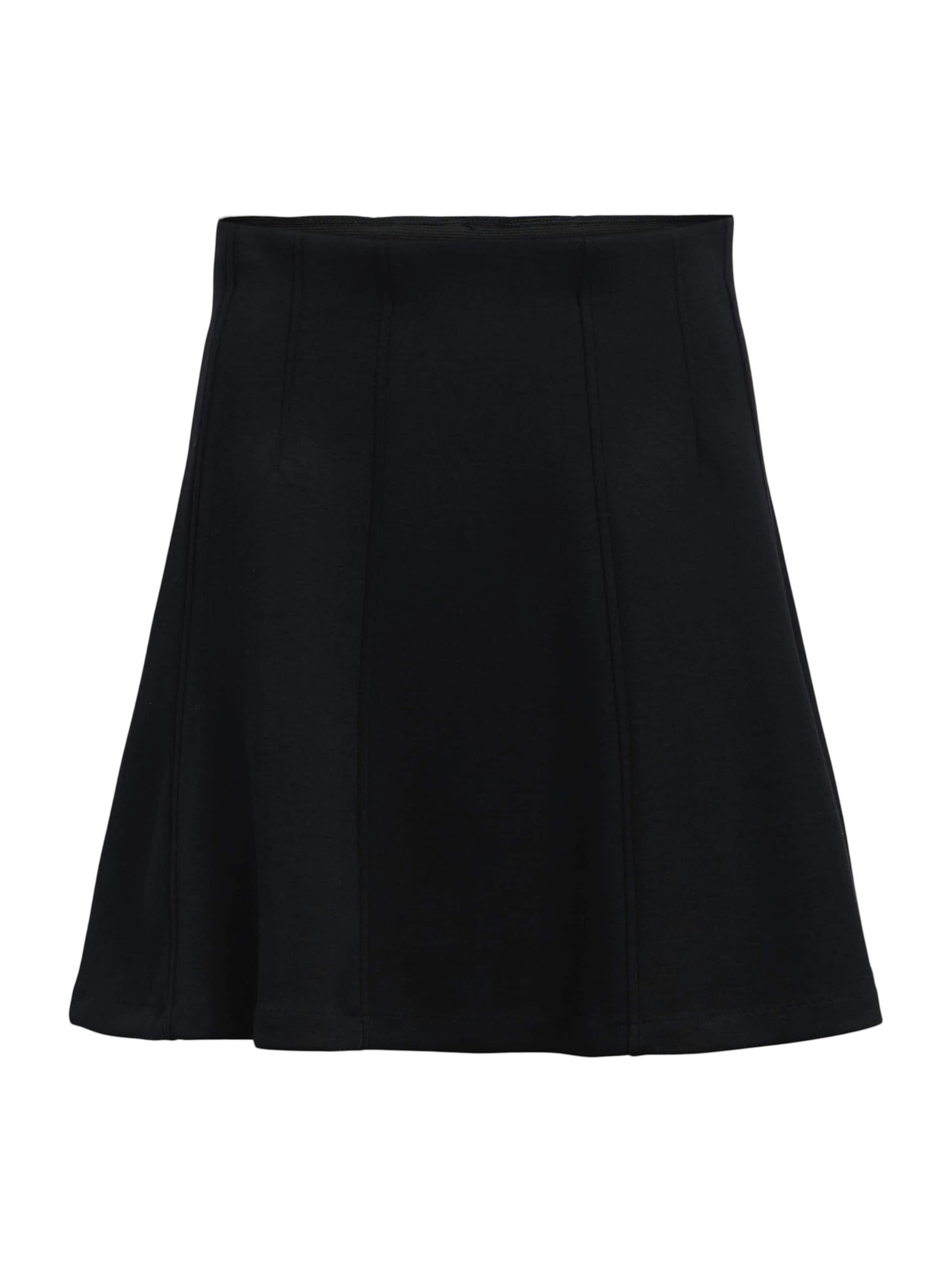 OBJECT Юбка 'OBJAndrea' в Черный: спереди