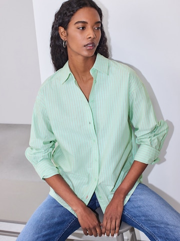 Camicia da donna di Next in verde