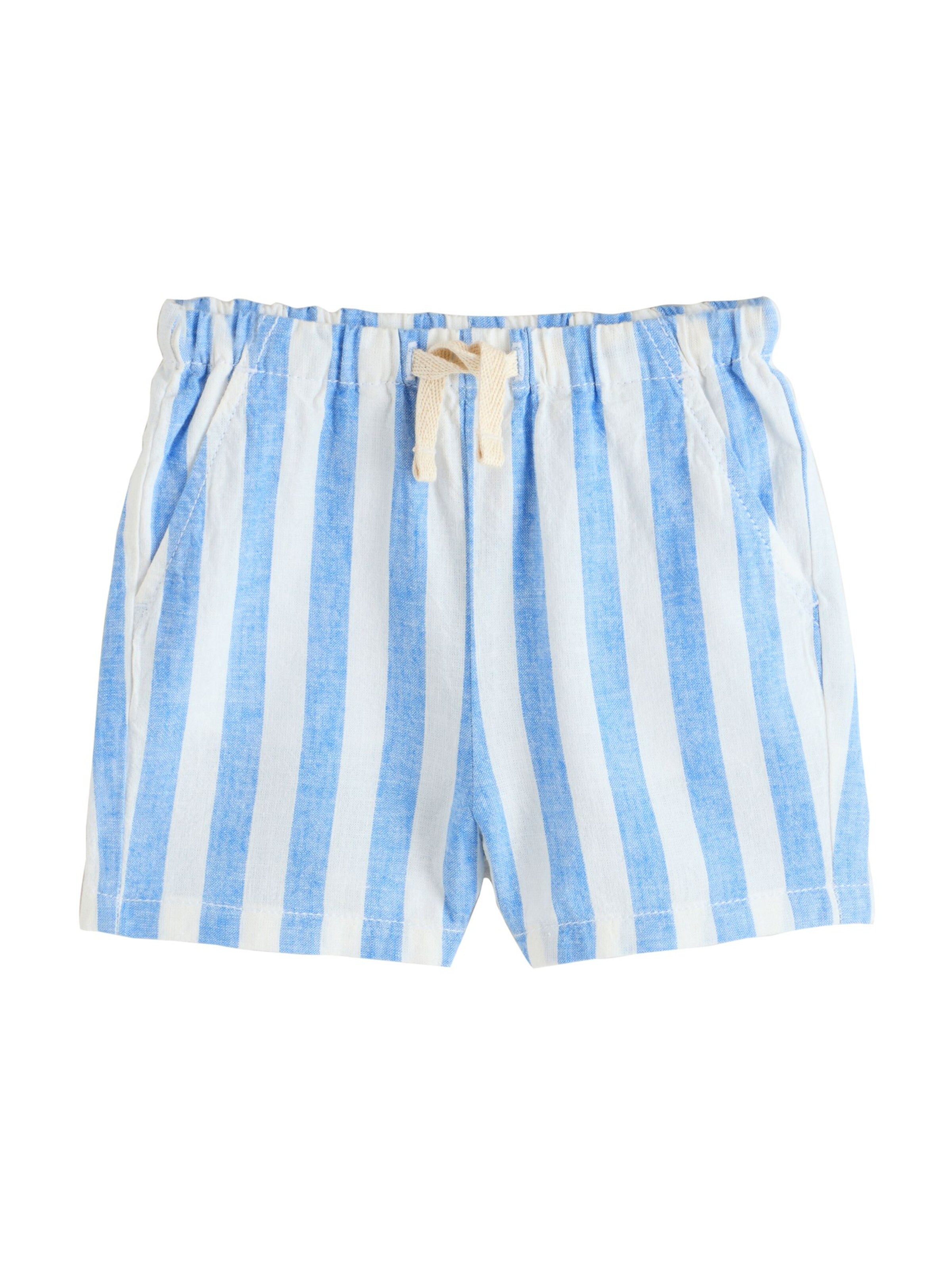 Next Regular Byxa i blå