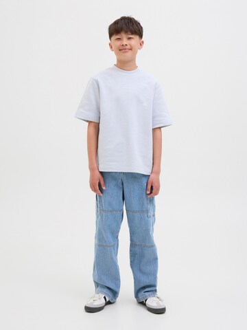 Loosefit Jean 'JJIAlex JJWade' Jack & Jones Junior en bleu