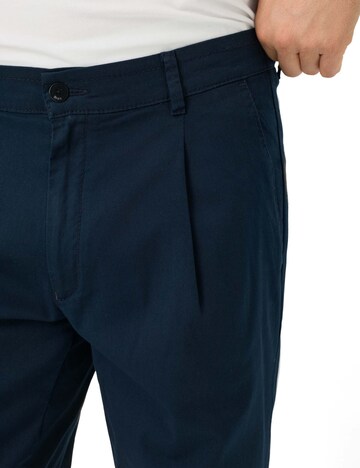 BRAX Regular Chino trousers in Blue