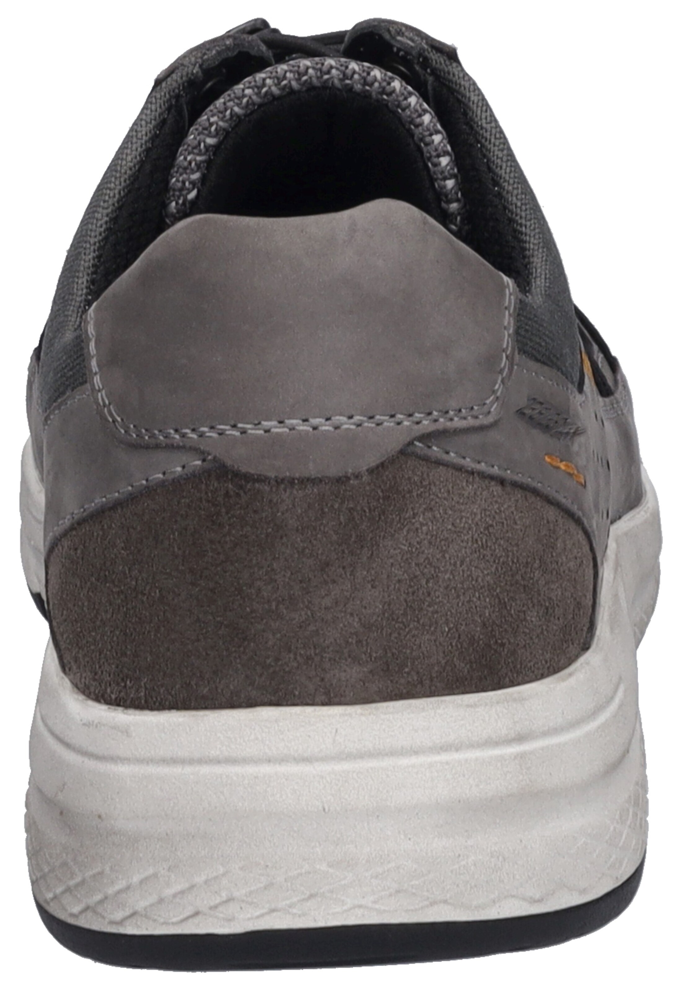 JOSEF SEIBEL Platform trainers 'Giuseppe 02' in Grey