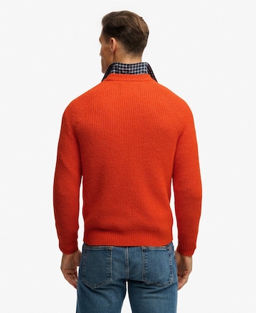 Superdry Trui in Oranje