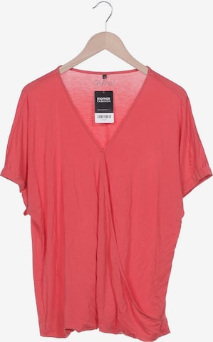 Qiero Top & Shirt in 4XL in Red: front