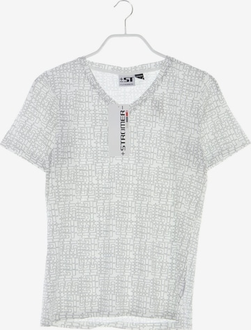 STROMER Top & Shirt in M in White: front