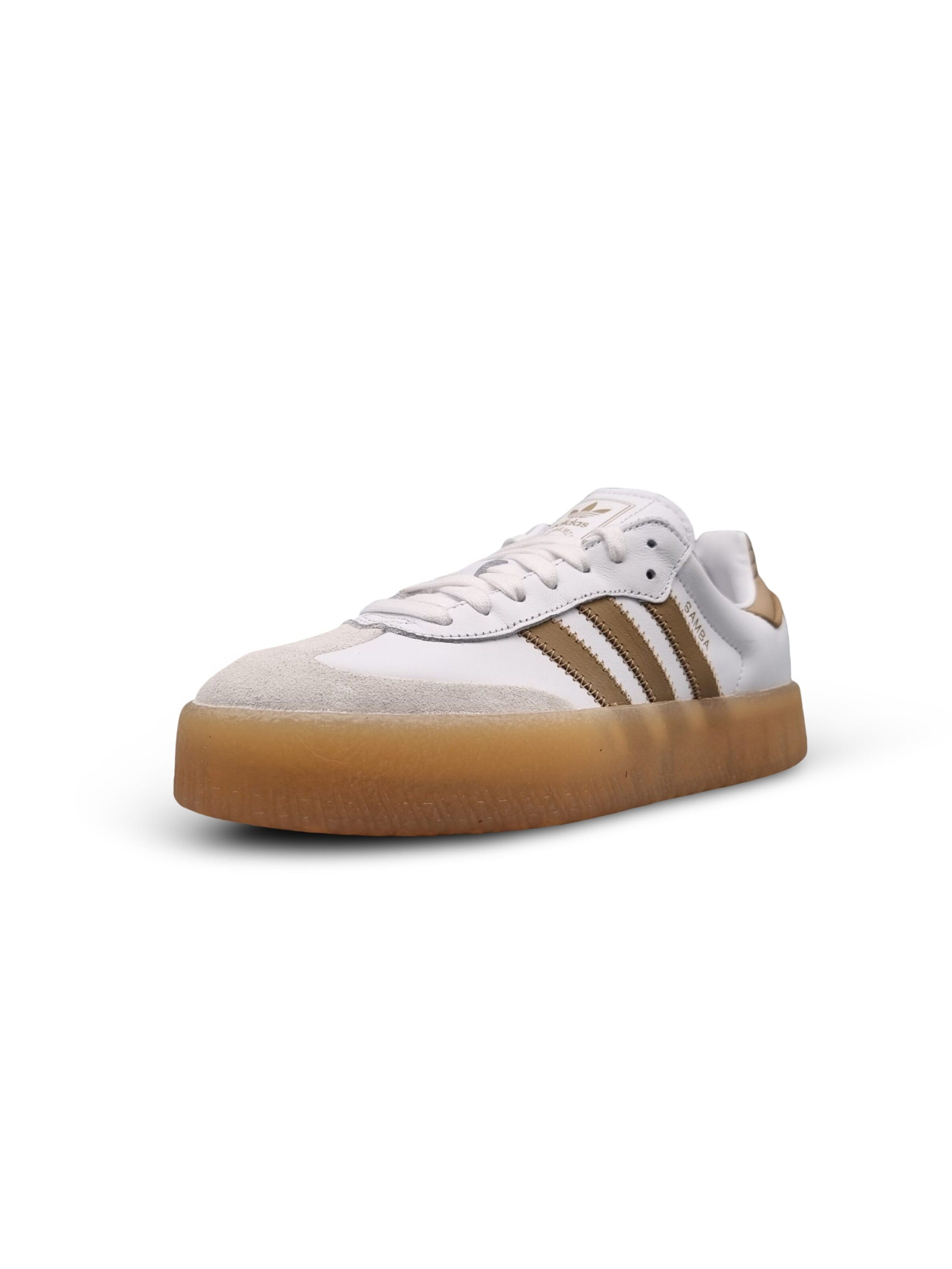 ADIDAS ORIGINALS Sneaker low‌ in Braun: Vorderseite