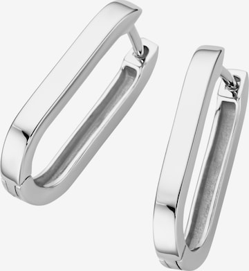 Orecchini di Giorgio Martello Milano in argento: frontale