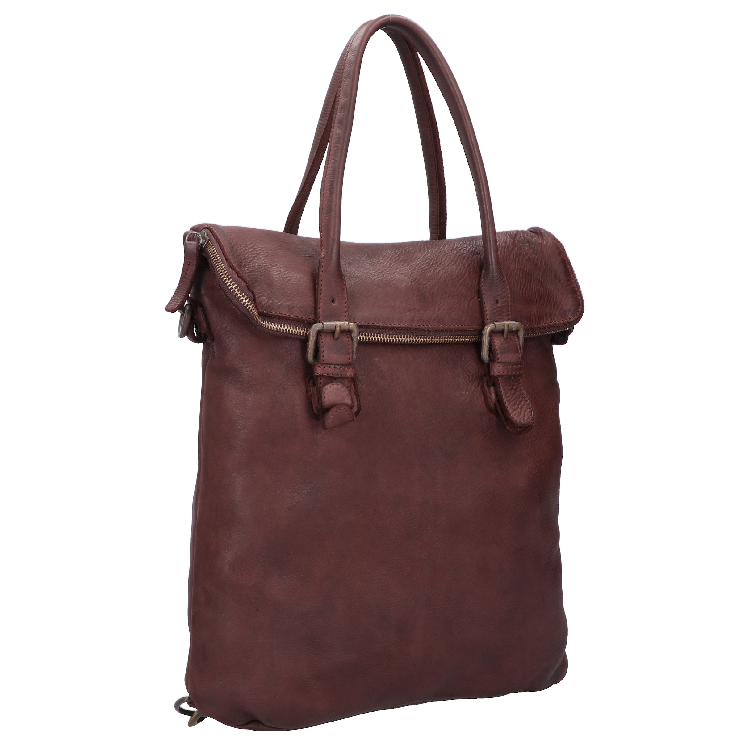 Zaino 'Submarine' di Harold's in marrone