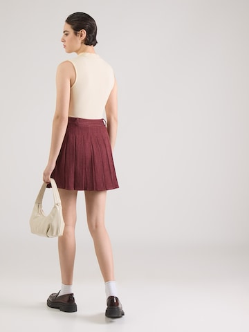 ABOUT YOU Szoknyák 'Ruth' - piros