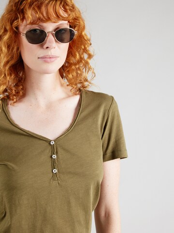 MOS MOSH Shirt in Groen