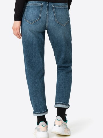 TIMEZONE Regular Jeans 'Chiwa' in Blau