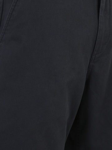 FARAH Regular Trousers 'SEPEL' in Blue