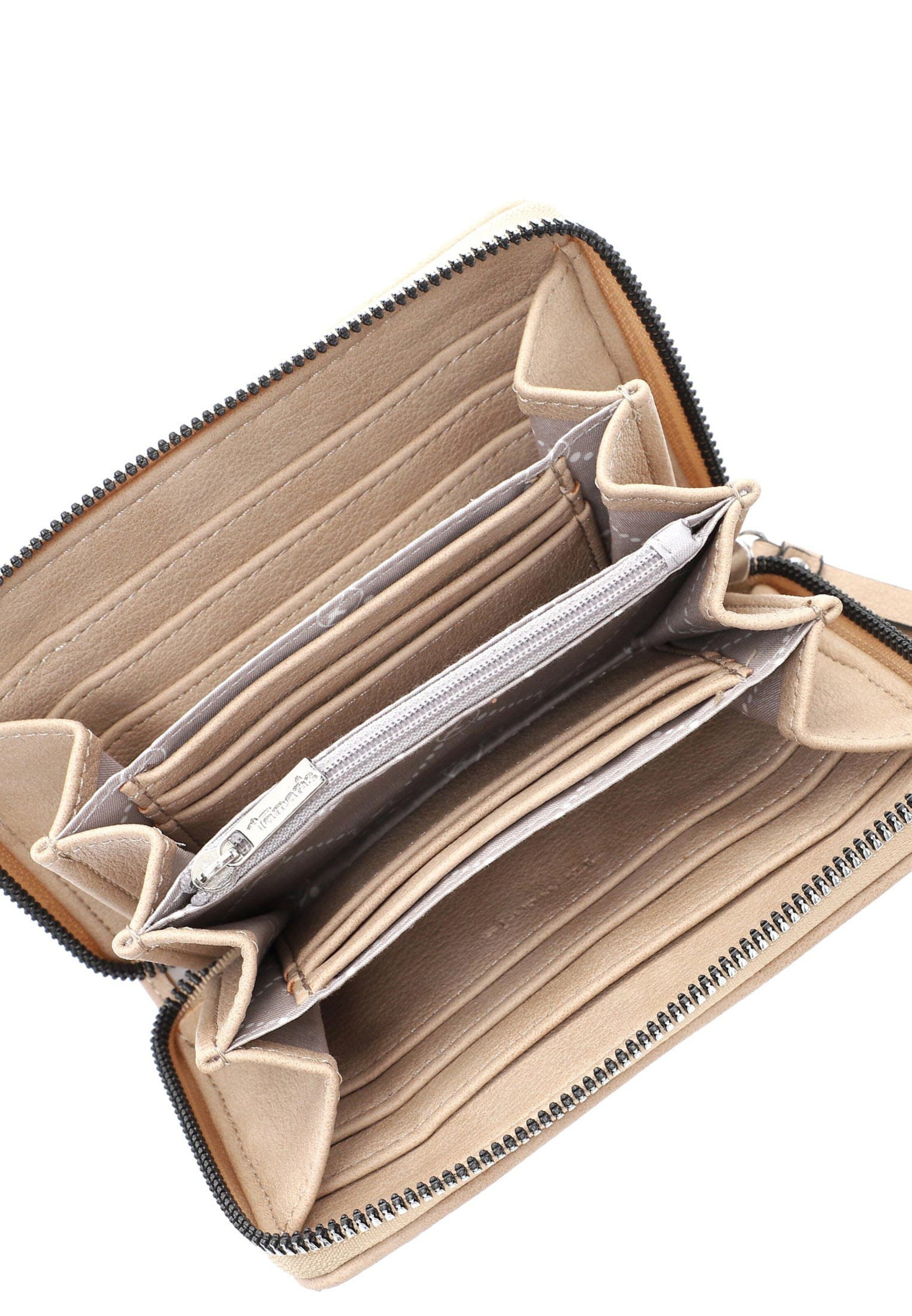 brūns Tamaris Naudas maks 'Nele'