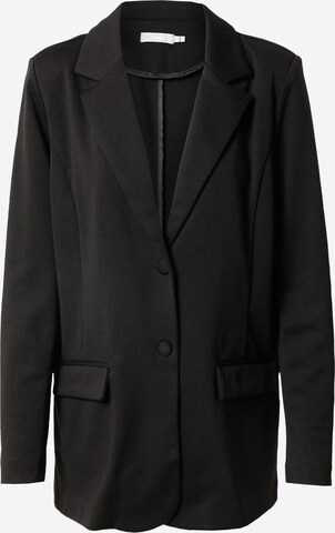 Blazer 'FRANYA' Fransa en noir : devant