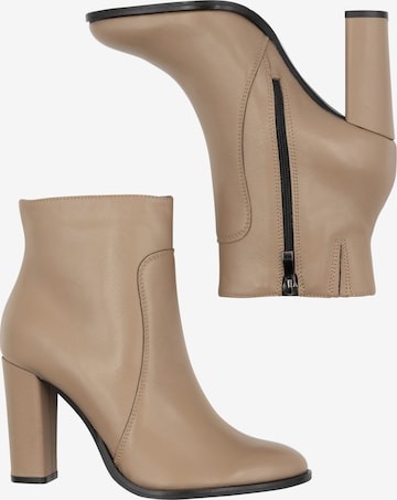 faina Stiefelette in Beige