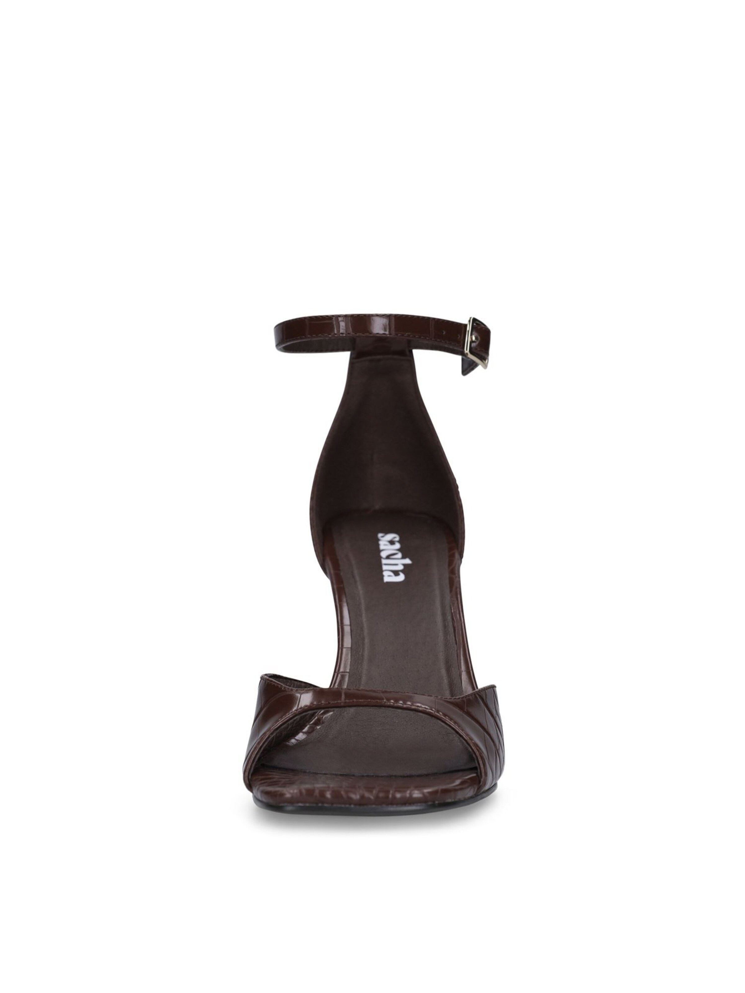 Sandales SACHA en marron