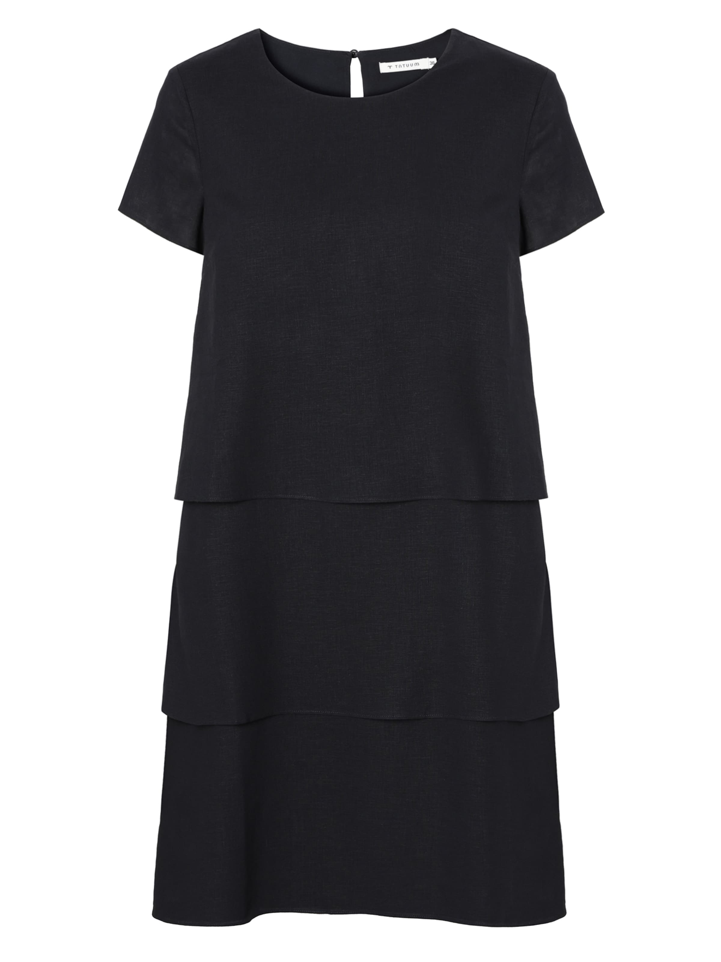 TATUUM Kleid 'Pami 1' in Blau: Vorderseite