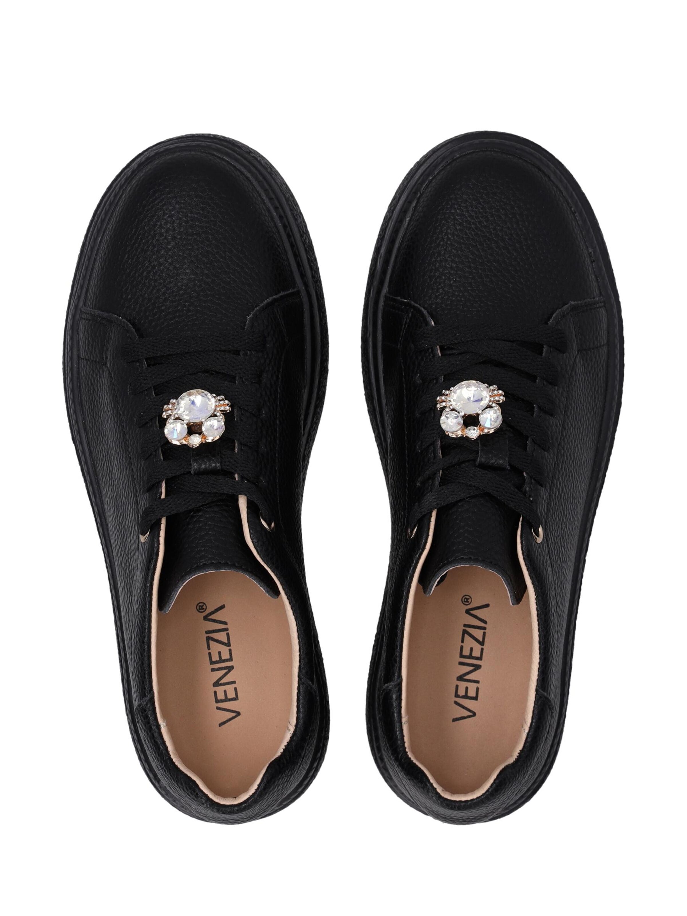 VENEZIA Sneakers in Black
