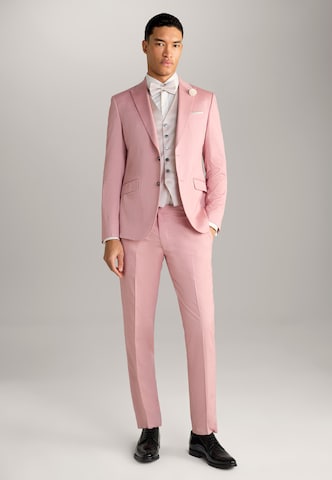 JOOP! Slimfit Pantalon 'Blayr' in Roze